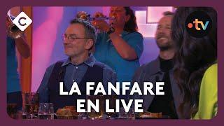 La Fanfare - “Emmenez-moi” en live - C à vous