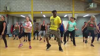 Zumba® with Iho - King Bubba -Soca Made Me Do IT