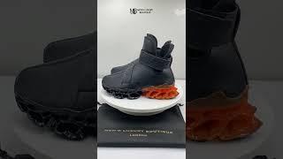 FURY 'The King' X9X Sneakers - Men's Luxury Boutique