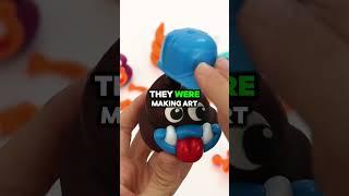 The Accidental Toy That Took Over the World!  (Play-Doh's Crazy Origin)