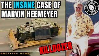 He Destroyed a Town in Revenge | The Case of Marvin Heemeyer (Killdozer)