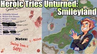 Heroic Tries Unturned: Smileyland