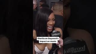 Glorilla Talking About Beyoncé