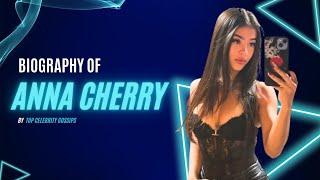 Anna Cherry Information | Anna Cherry Biography | Anna Cherry Hot Video | Chloe Cherry