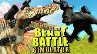 Como Baixar e instalar Beast Battle Simulator Atualizado Completo Para PC 2018