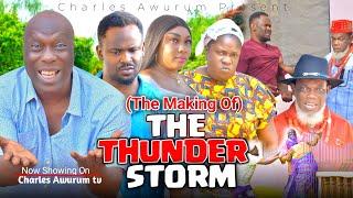 BTS THE Thunder Storm Charles Awurum -Zubby Michael