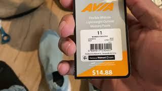 Avia Slip On Sneakers at Walmart