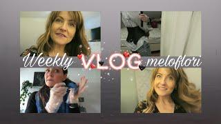 Weekly Vlog I Upcycling Lederrock zu Taillengürtel, Haare abtönen, Outfits + Gequatsche by Meloflori