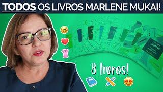 CONHEÇA TODOS OS LIVROS DE MODELAGEM DA MARLENE MUKAI