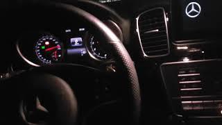 Автозапуск FBS4 Mercedes GLE 400 2016г starline b96 актобе