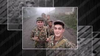 Hovik Baghdasaryan - Heros Hakob Mantashyan