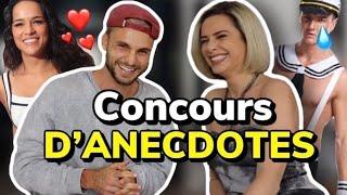 CLARA MORGANE: CONCOURS D'ANECDOTES!!!