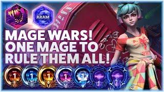 Orphea Eternal Feast - MAGE WARS! ONE MAGE TO RULE THEM ALL! - ARAM