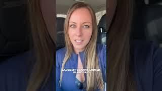 I wasn’t expecting her to say THAT #funny