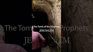 Amazing place in Jerusalem - The Tomb of the Prophets