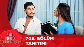 Zuhal Topal'la Yemekteyiz 705. Bölüm Tanıtımı ‪@Yemekteyiz‬