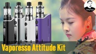 Vaporesso Attitude Kit,Easy Vaping!