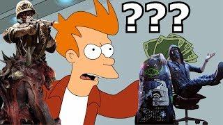 The $60 Dollar Excuse about Video Games
