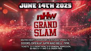 NHW Grand Slam 25 Ad