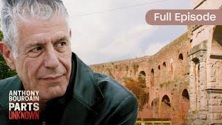 Anthony Falls in Love with Rome | Full Episode | S08 E04 | Anthony Bourdain: Parts