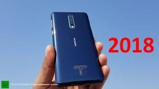 Nokia 8 in 2018, Worth to Buy ? After 100 Days Review !