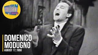 Domenico Modugno "Volare (Nel blu, dipinto di blu)" on The Ed Sullivan Show