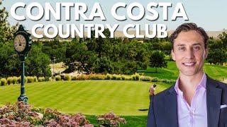 Explore Contra Costa Country Club | Luxury Golf & Lifestyle in Pleasant Hill, CA