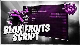 NEW Blox Fruits Script *NO KEY* - Auto Farm, Fruit Rain, Auto Dragon Fruit, Max Level & Race Farm!