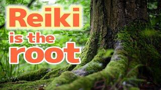 Reiki is the root | 50 years combined Reiki experience | holistic healing | easy breath work | calm