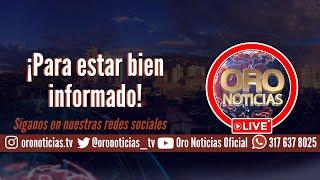 ORO NOTICIAS | CULONA NOCHE - JUEVES 26 DE DICIEMBRE DE 2024