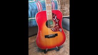 1977 Takeharu WTK-65H by Kiso Suzuki 12-string