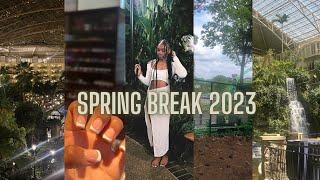 SPRING BREAK 2023 : fun with friends ,learners , travel , & etc