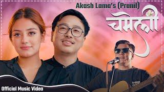 Akash Lama  - Chameli [Official Video] | Alish Rai & Herisha Shahi (Miku) | Sober World HD