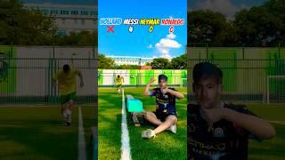 ️SPEED BLOCKS CHALLENGE | WHO IS THE FASTEST FOOTBALL PLAYER?