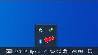 how to fix the missing Bluetooth icon in Windows 10/7/8/8.1/11?