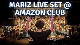 Mariz - Live Set @ Amazon Club [Melodic Techno/Progressive House DJ Mix]