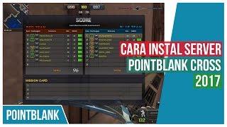 Source Server PointBlank Cross v37 PVP 8vs8 Download