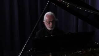 Vladimir Feltsman: Well Tempered Clavier Book 2 - Prelude and Fugue 8 in D# minor