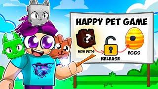 Happy Pet Game is Coming SOON!