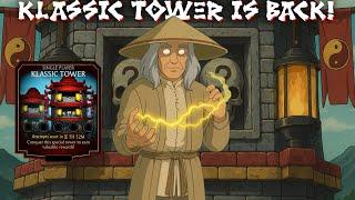 MK Mobile| Klassic Tower is Back| Tips| Strategies|Best Teams| Schedule|Everything you need to know