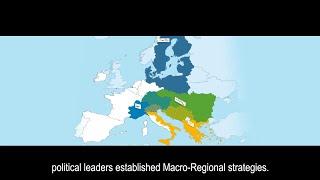 EU Macro Regional Strategies, cooperation solutions in time of transition