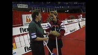 1997 FlexiCoil Curling Classic Women's Semifinal - Schmirler vs Bodogh (Law vs Kleibrink)