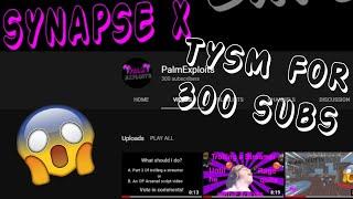 300 Subscriber Special! Aka Synapse X Giveaway :)