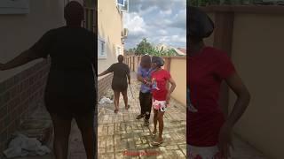 The poor blind girl 