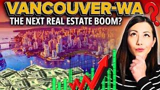 Is Vancouver, Washington a Real Estate Goldmine? Investment Potential Explained