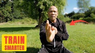 Train Smarter, Not Harder Wing Chun's Mental Edge