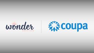 Wonder Services x Coupa