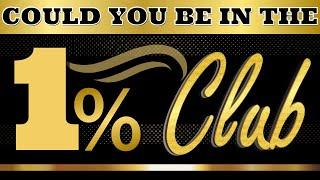 1% Club Quiz | Could You Be In The One Percent Club