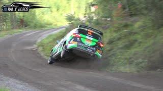 WRC Rally Finland 2024