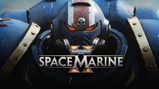 Стрим по Space Marine 2! Гоняем Титю